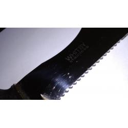 Nóż nurkowy firmy WHITBY