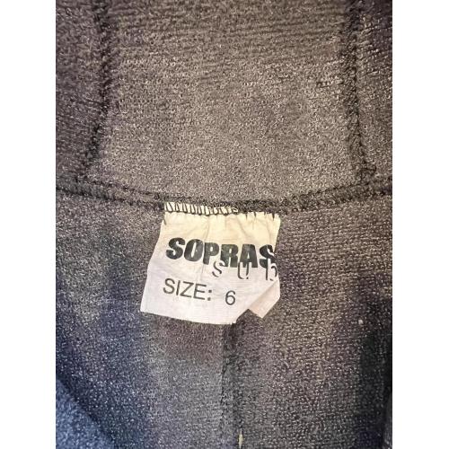 Docieplacz Sopras Sub do skafandra mokrego, rozmiar 6 L/XL