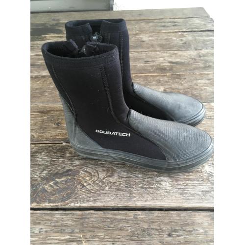 buty neoprenowe SCUBATECH 5mm rozm. 38/29