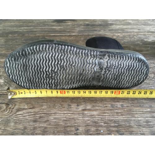 buty neoprenowe SCUBATECH 5mm rozm. 38/29