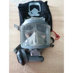 Maska pełnotwarzowa