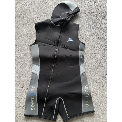 Docieplacz do pianki Seeman rozmiar L